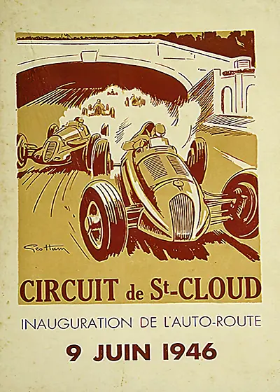1946-06-09 | 1946 Coupe Rene La Begue | St. Cloud