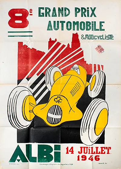 1946-07-14 | 1946 Grand Prix De l`Albi | Albi