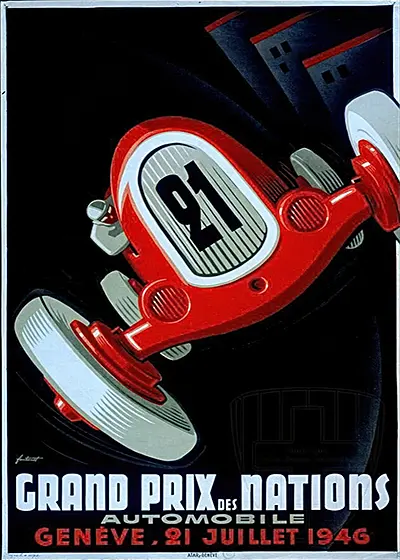 1946-07-21 | 1946 Grand Prix Des Nations | Geneve
