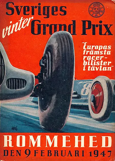 1947-02-09 | 1947 K.A.K. Vinter Grand Prix | Rommehed
