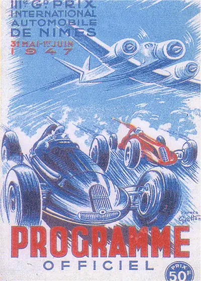 1947-06-01 | 1947 Grand Prix De Nimes | Nimes
