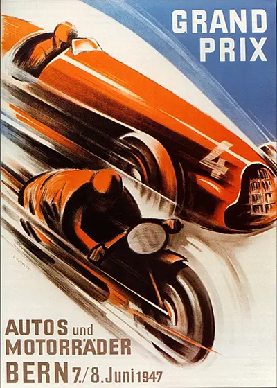 1947-06-08 | 1947 Grosser Preis der Schweiz | Bern