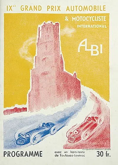 1947-07-13 | 1947 Grand Prix De l`Albigeois | Albi