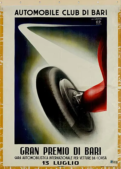 1947-07-13 | 1947 Gran Premio Di Bari | Bari