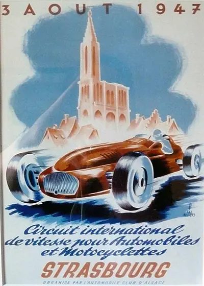 1947-08-03 | 1947 Grand Prix D`Alsace | Strasbourg