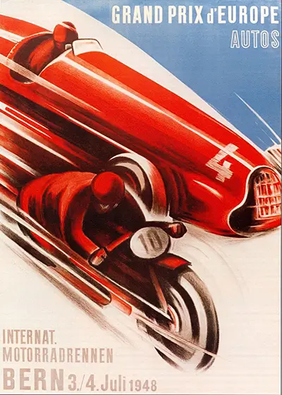 1948-07-04 | 1948 Grosser Preis der Schweiz | Bern