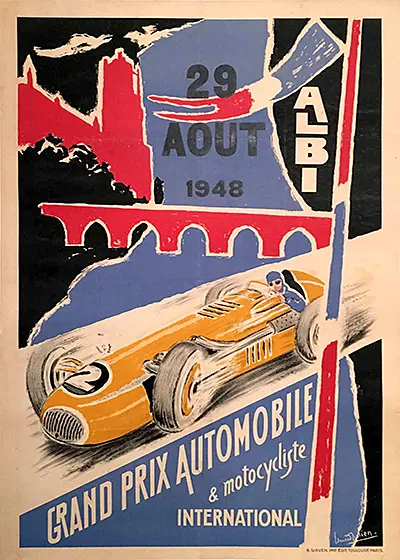 1948-08-29 | 1948 Grand Prix De l`Albigeois | Albi