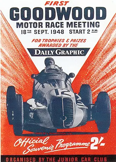 1948-09-18 | 1948 Goodwood Trophy | Goodwood