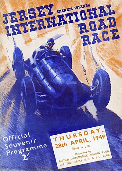 1949-04-28 | 1949 Jersey Road Race | St. Helier