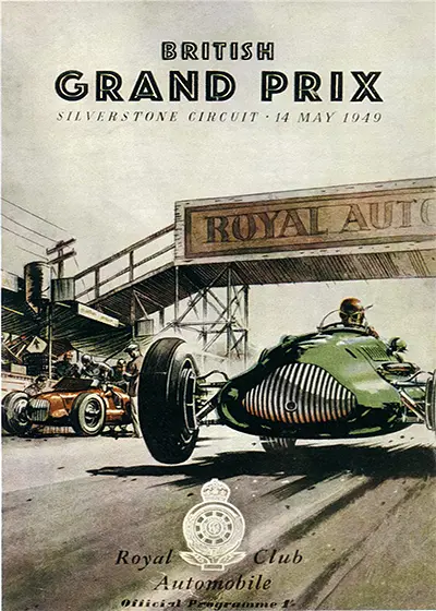 1949-05-14 | 1949 British Grand Prix | Silverstone
