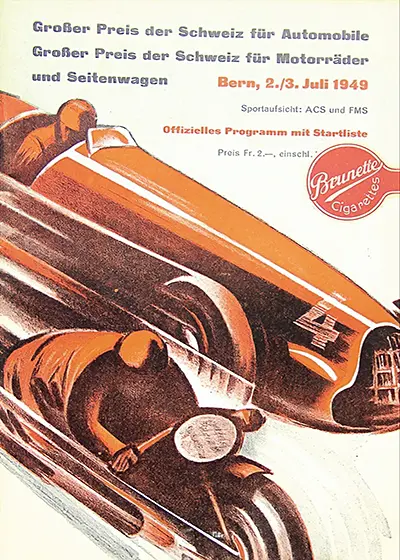 1949-07-03 | 1949 Grosser Preis der Schweiz | Bern