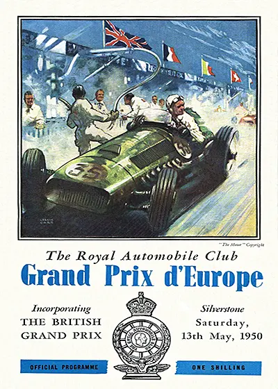 1950-05-13 | 1950 British Grand Prix | Silverstone