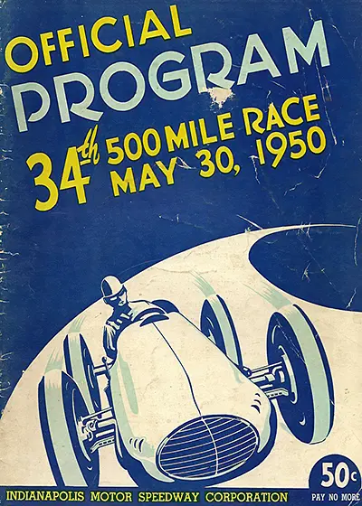 1950-05-30 | 1950 Indianapolis 500 | Indianapolis
