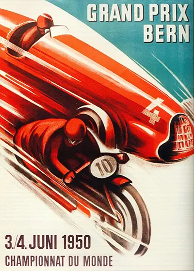 1950-06-04 | 1950 Grosser Preis der Schweiz | Bern