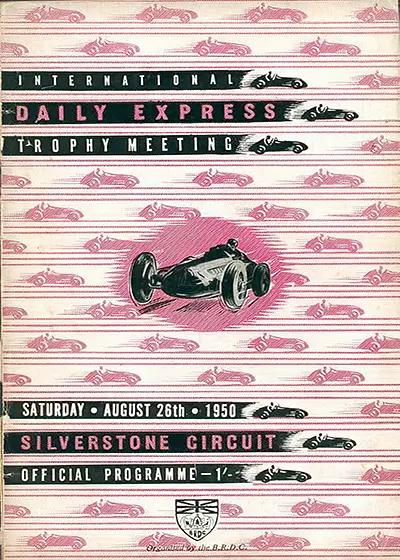 1950-08-26 | 1950 International Trophy | Silverstone