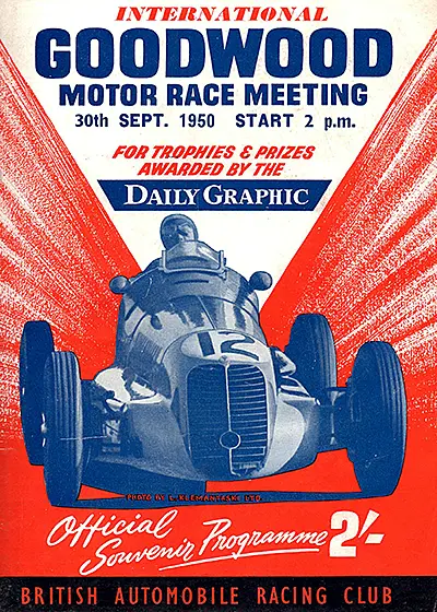 1950-09-30 | 1950 Goodwood Trophy | Goodwood