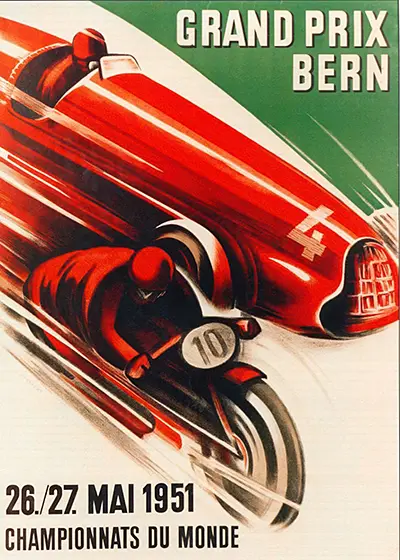 1951-05-27 | 1951 Grosser Preis der Schweiz | Bern