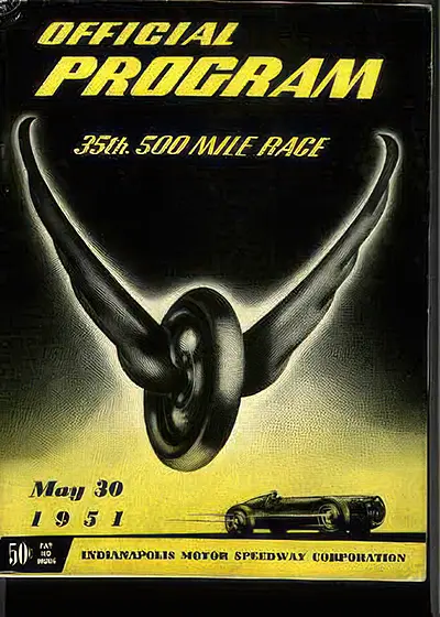 1951-05-30 | 1951 Indianapolis 500 | Indianapolis