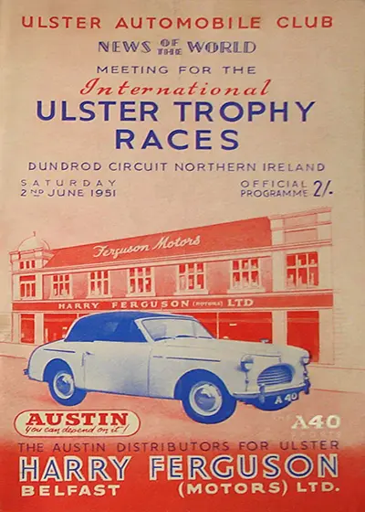 1951-06-02 | 1951 Ulster Trophy | Dundrod