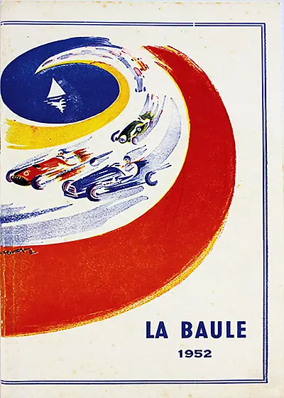 1952-08-24 | 1952 Grand Prix De La Baule | La Baule