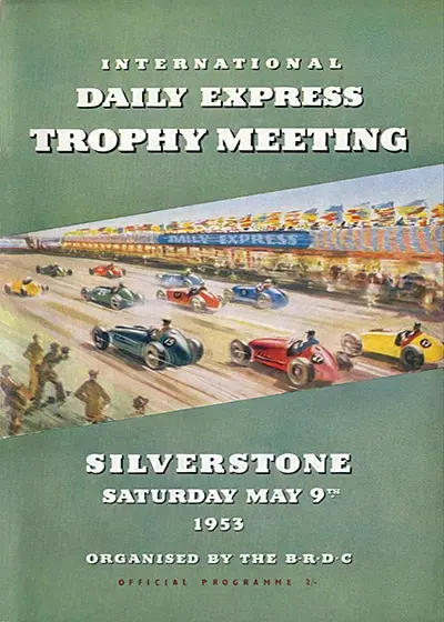 1953-05-09 | 1953 International Trophy | Silverstone