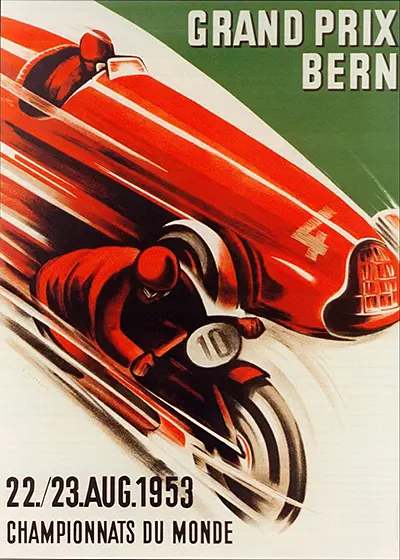 1953-08-23 | 1953 Grosser Preis der Schweiz | Bern