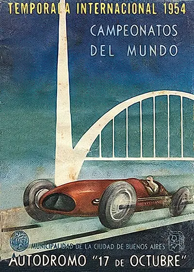 1954-01-17 | 1954 Gran Premio De La Republica Argentina | Buenos Aires