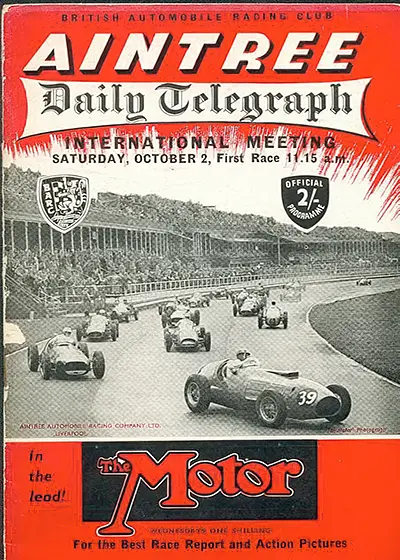 1954-10-02 | 1954 Daily Telegraph Trophy | Aintree