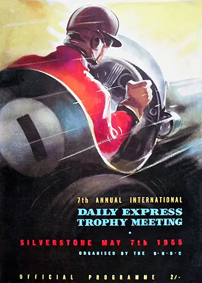 1955-05-07 | 1955 International Trophy | Silverstone