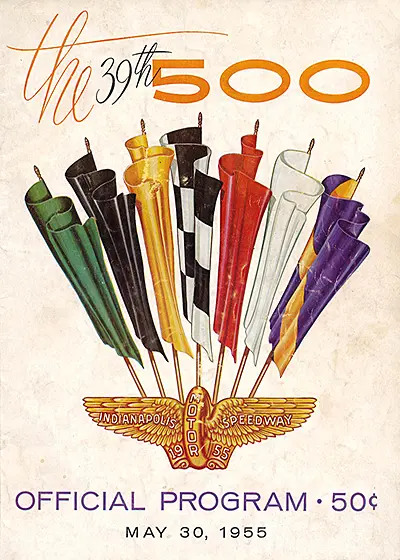 1955-05-30 | 1955 Indianapolis 500 | Indianapolis