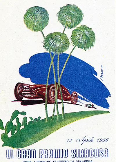 1956-04-15 | 1956 Gran Premio Di Siracusa | Siracusa