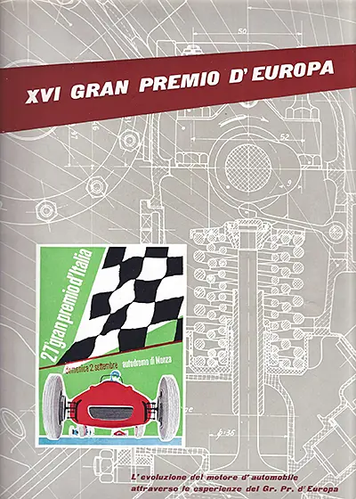 1956-09-02 | 1956 Gran Premio D`Italia | Monza