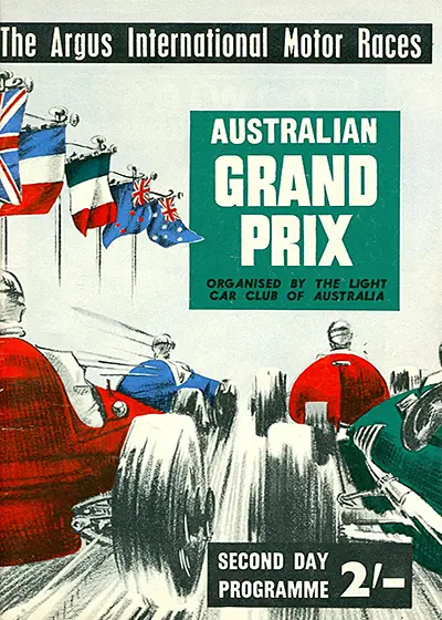 1956-12-02 | 1956 Australian Grand Prix | Melbourne