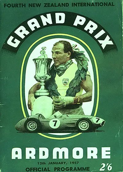 1957-01-12 | 1957 New Zealand Grand Prix | Ardmore