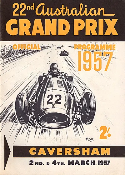 1957-03-04 | 1957 Australian Grand Prix | Caversham