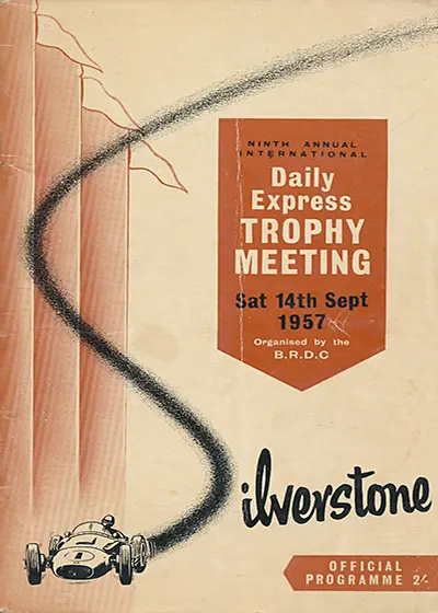1957-09-14 | 1957 International Trophy | Silverstone