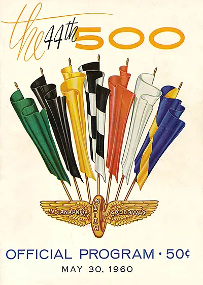 1960-05-30 | 1960 Indianapolis 500 | Indianapolis