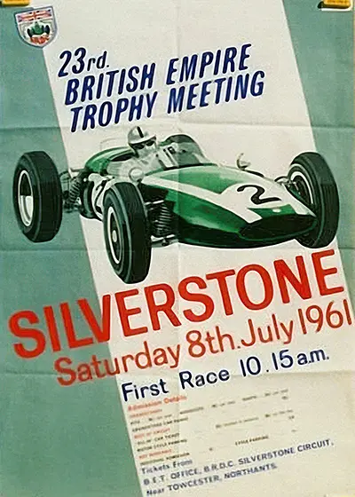 1961-07-08 | 1961 British Empire Trophy | Silverstone