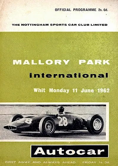 1962-06-11 | 1962 '2000' Guineas | Mallory Park