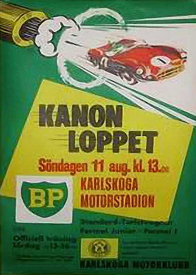 1963-08-11 | 1963 Kanonloppet | Karlskoga