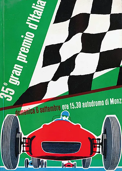 1964-09-06 | 1964 Gran Premio D`Italia | Monza