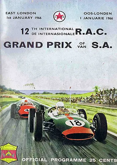 1966-01-01 | 1966 South African Grand Prix | East London