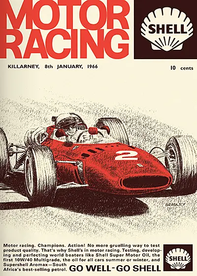 1966-01-08 | 1966 Cape South Easter Trophy | Killarney