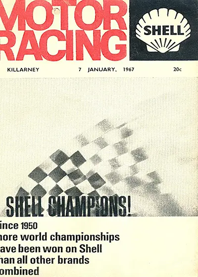 1967-01-07 | 1967 Cape South Easter Trophy | Killarney