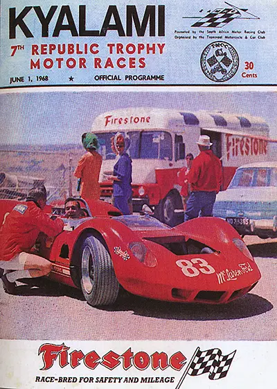 1968-06-01 | 1968 South African Republic Festival Trophy | Kyalami