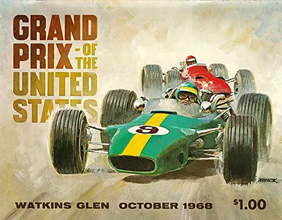 1968-10-06 | 1968 United States Grand Prix | Watkins Glen
