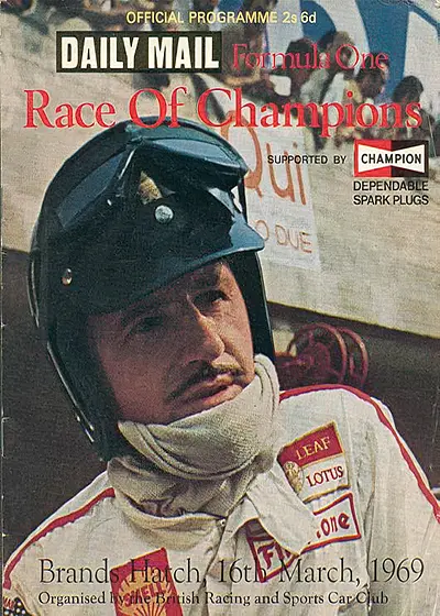 1969-03-16 | 1969 Race Of Champions | Brands Hatch