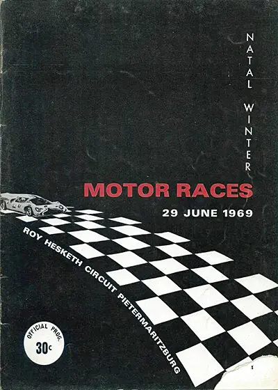 1969-06-29 | 1969 Natal Winter Trophy | Pietermaritzburg