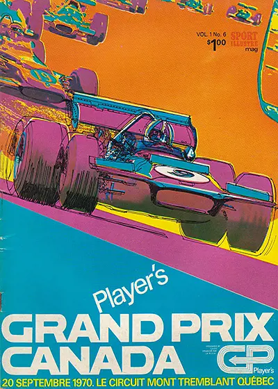 1970-09-20 | 1970 Canadian Grand Prix | Mont Tremblant
