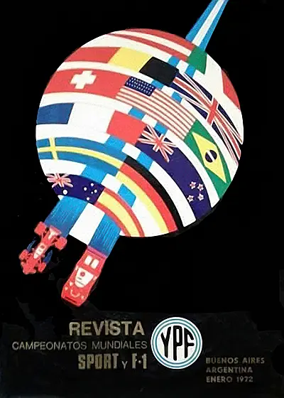 1972-01-23 | 1972 Gran Premio De La Republica Argentina | Buenos Aires